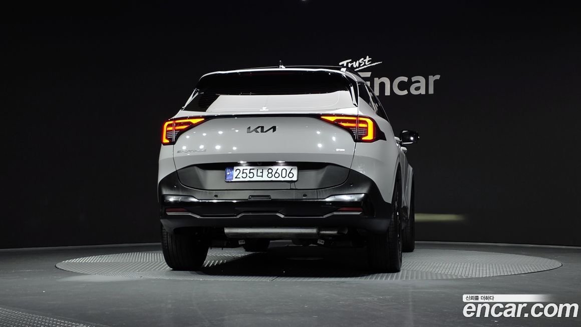 Kia Sportage 2025