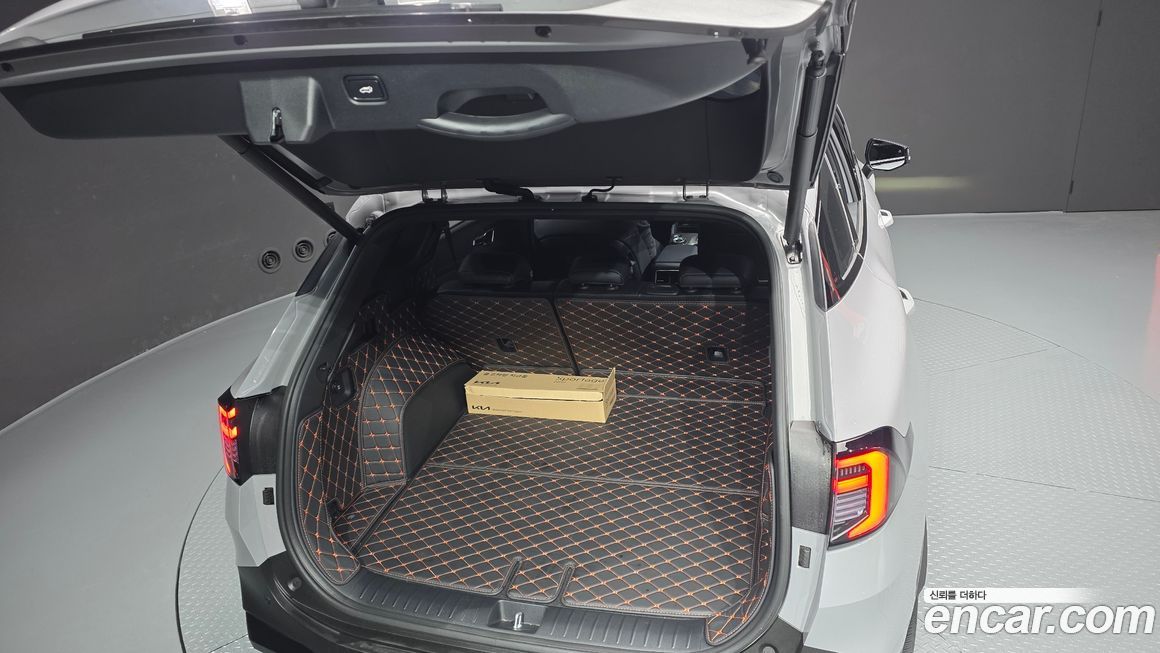 Kia Sportage 2025