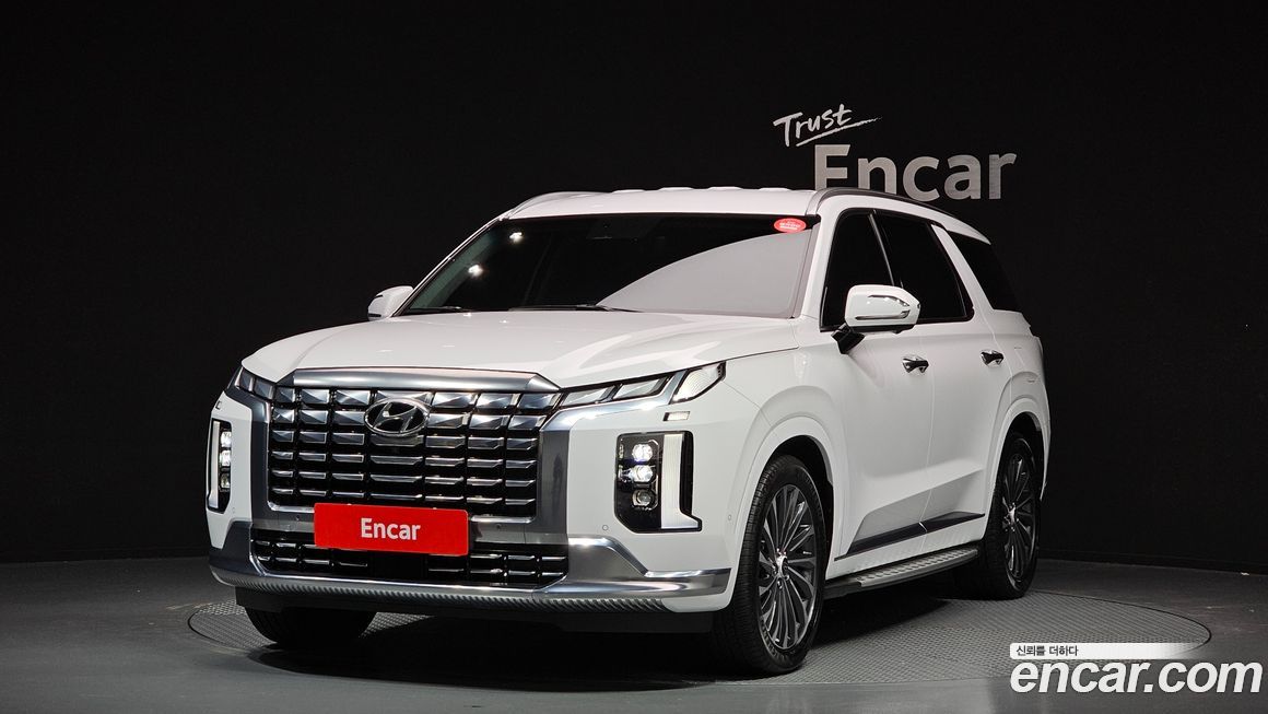 Hyundai Palisade 2023