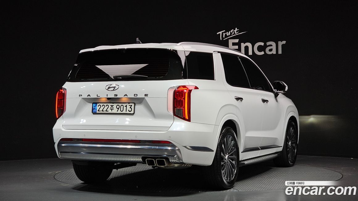 Hyundai Palisade 2023