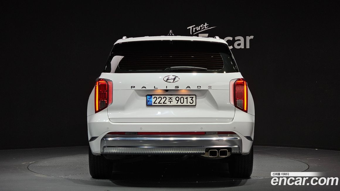 Hyundai Palisade 2023