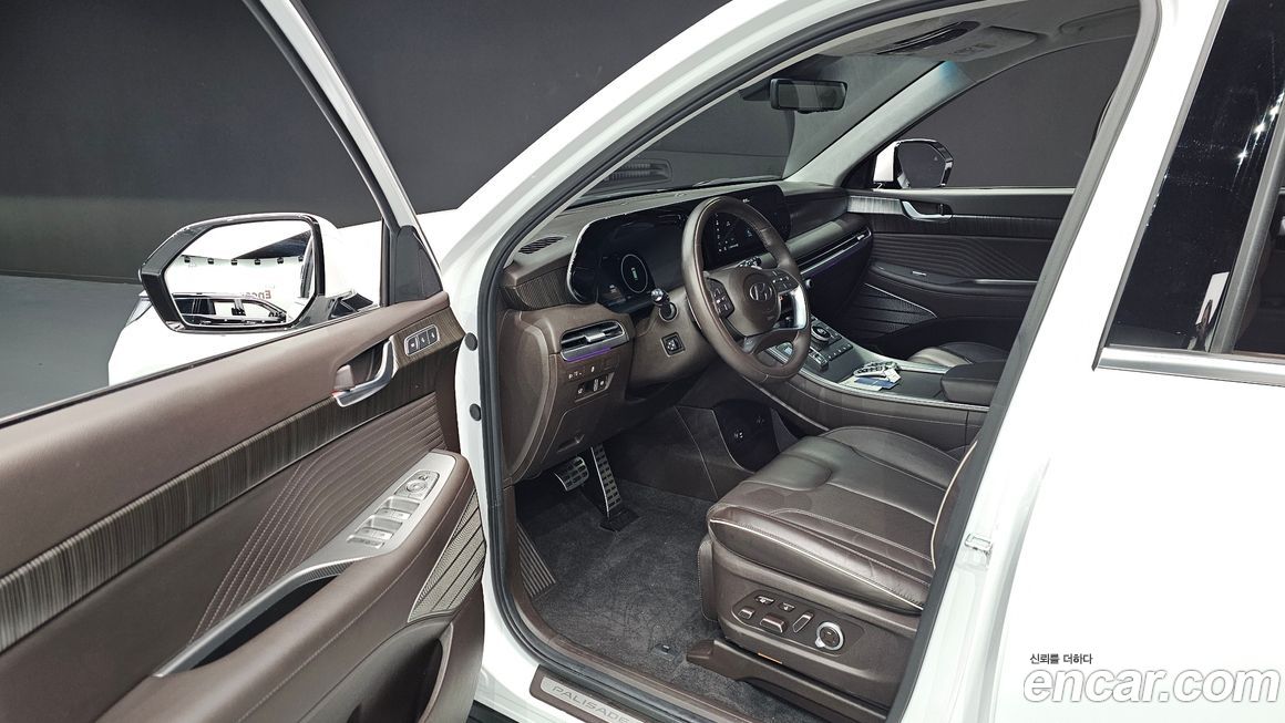 Hyundai Palisade 2023