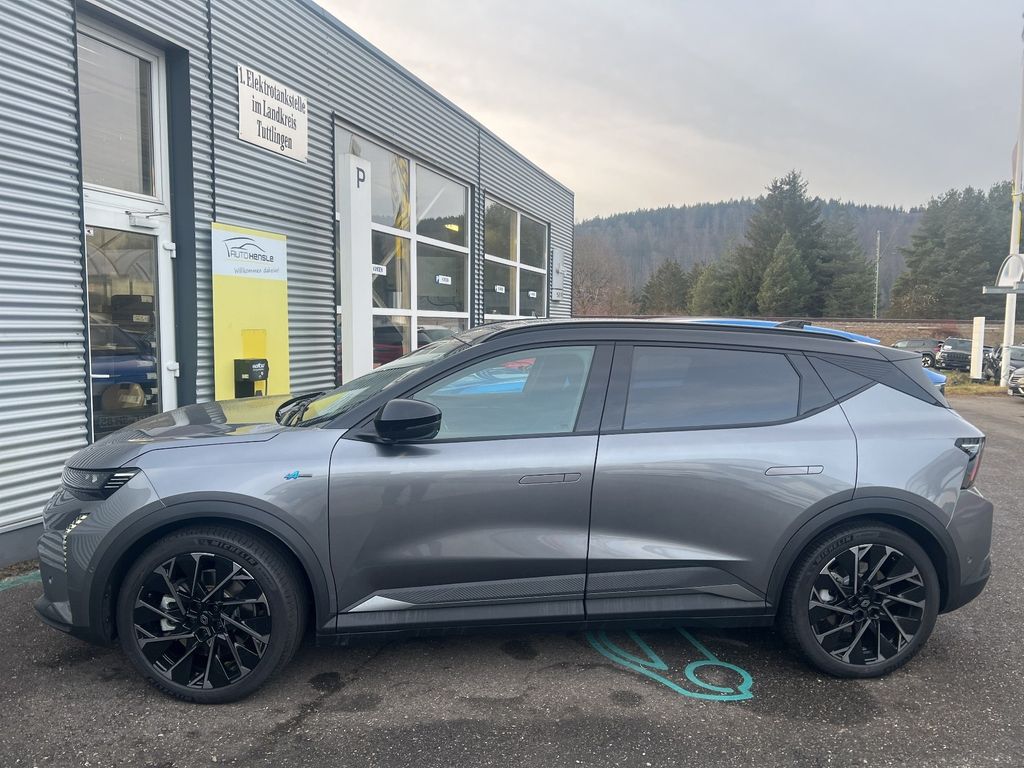 Renault Scenic 2024