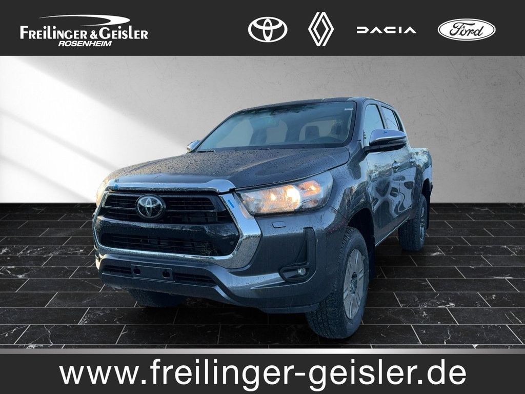 Toyota Hilux 2025