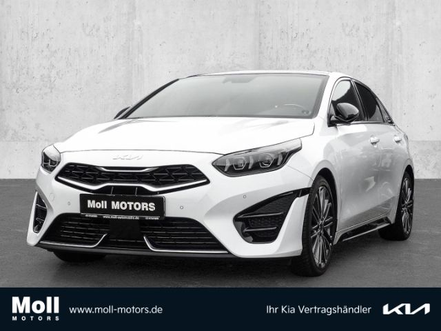 Kia pro cee'd / ProCeed 2023