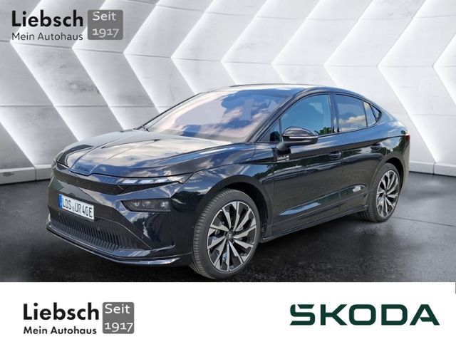 Skoda Enyaq 2025