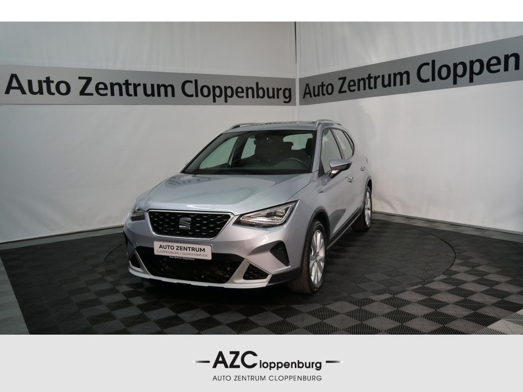Seat Arona 2022