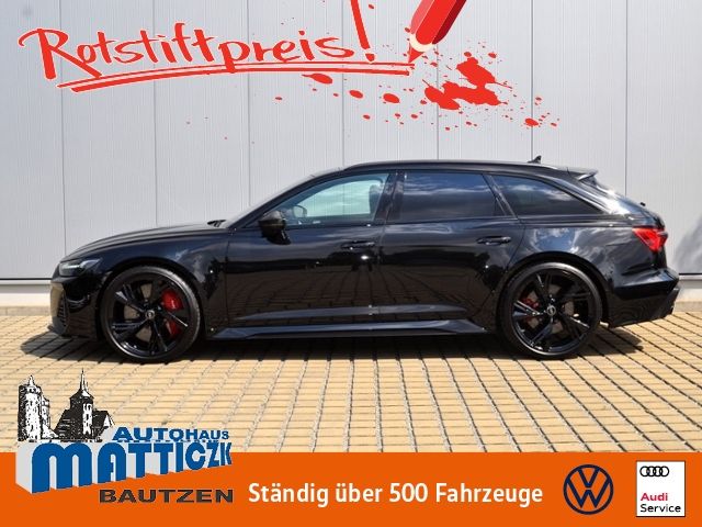 Audi RS6 2022