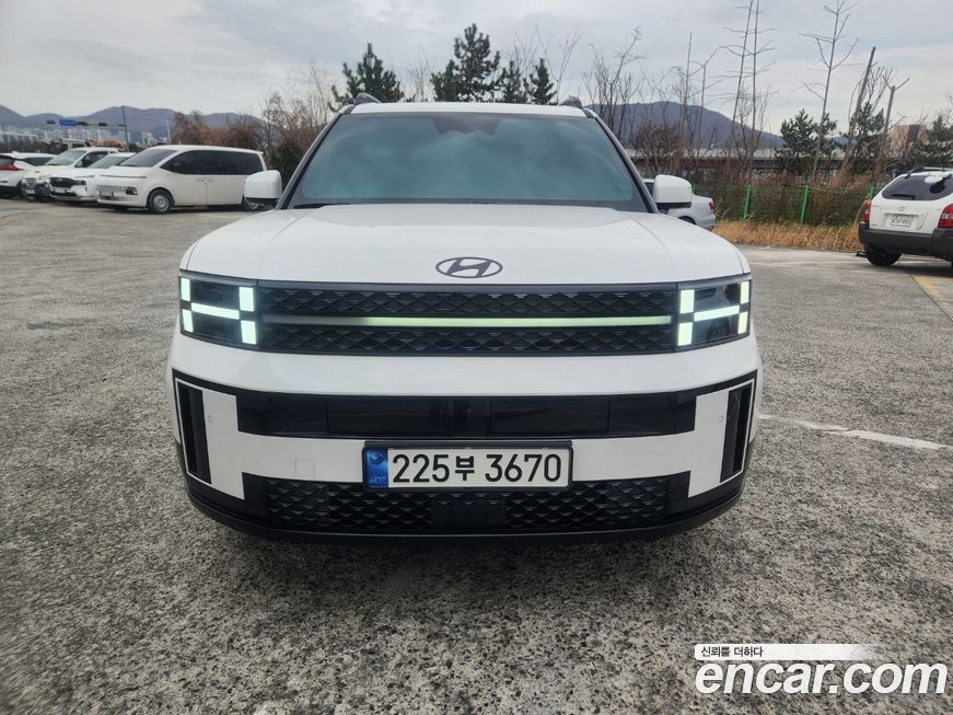 Hyundai Santafe 2024