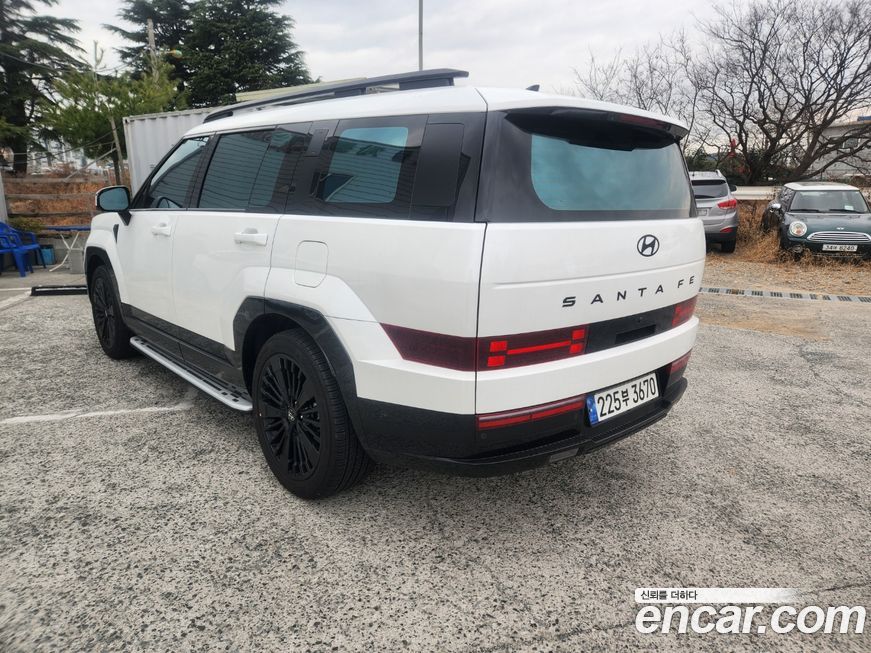 Hyundai Santafe 2024