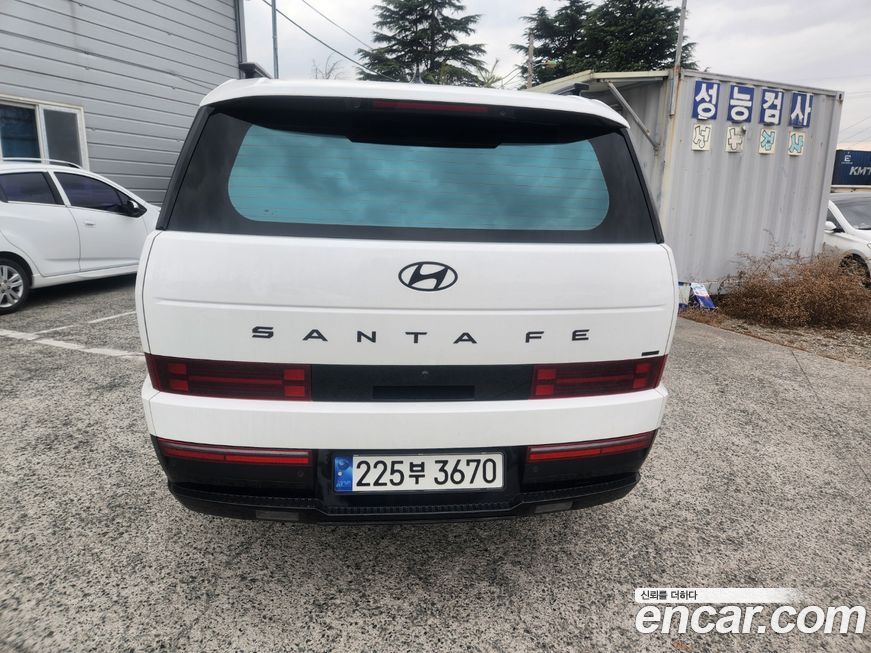 Hyundai Santafe 2024