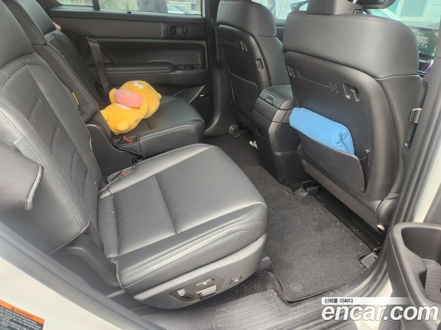 Hyundai Santafe 2024