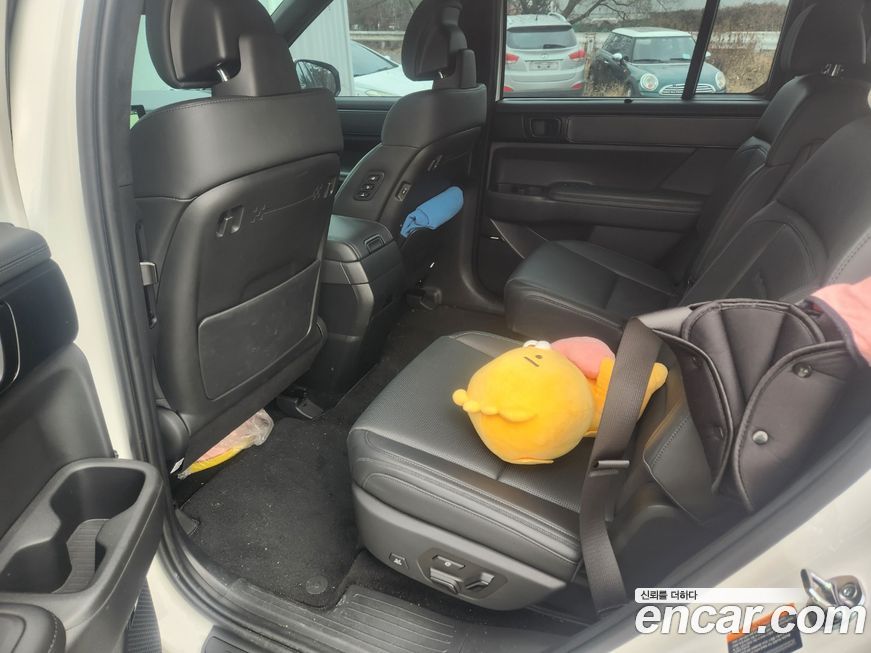 Hyundai Santafe 2024