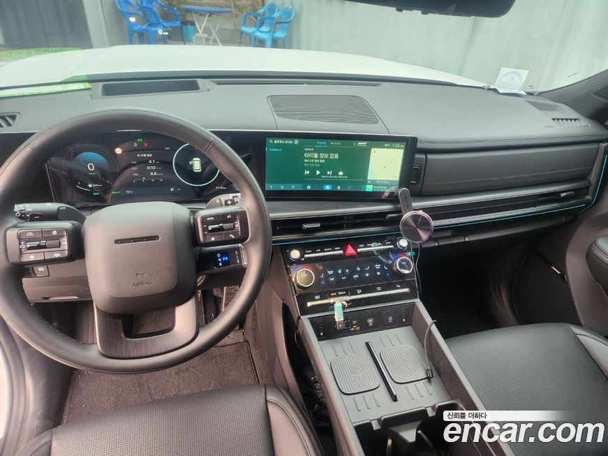 Hyundai Santafe 2024