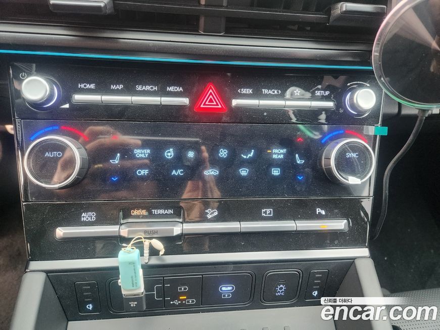 Hyundai Santafe 2024