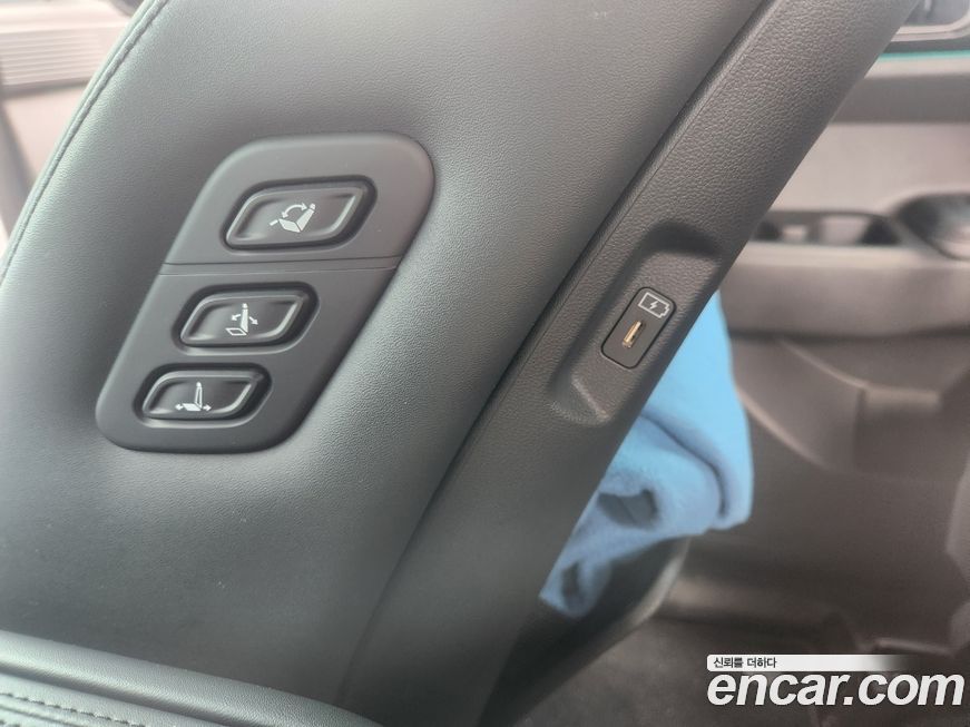 Hyundai Santafe 2024