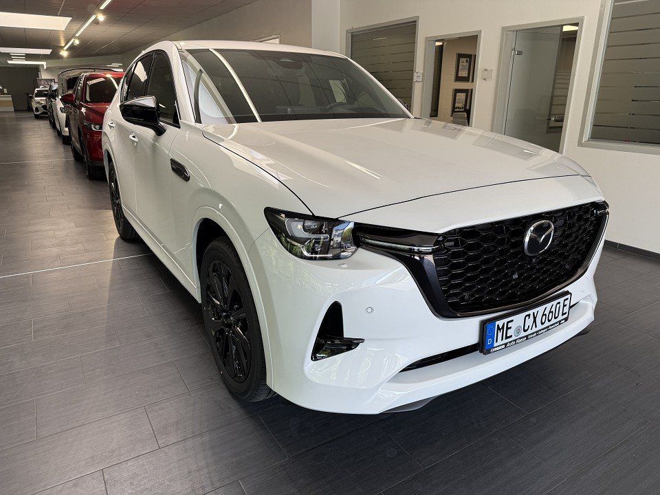Mazda CX-60 2025