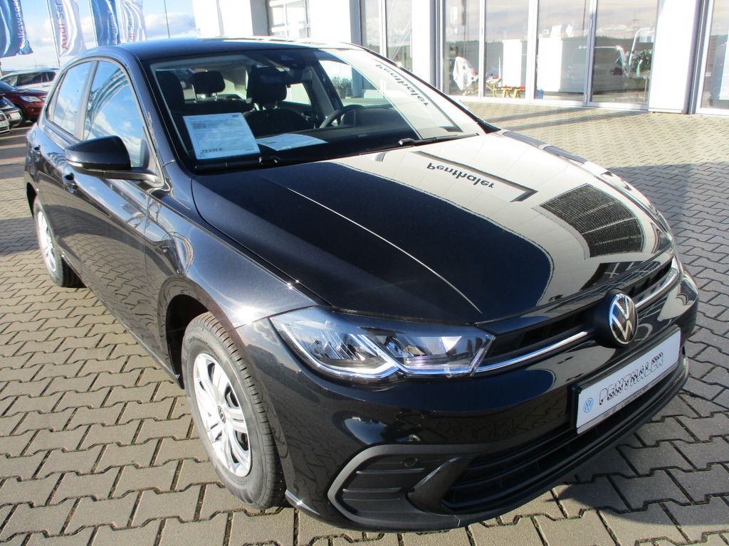 Volkswagen Polo 2025
