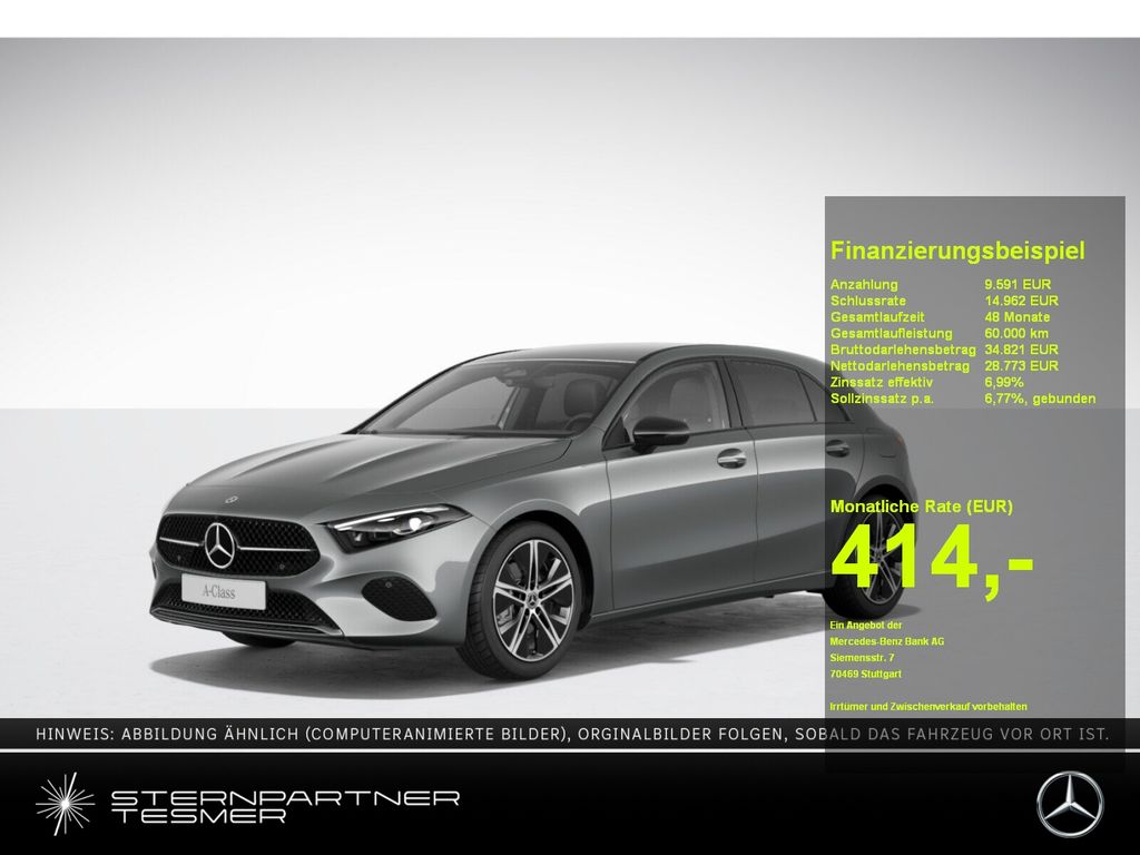 Mercedes-Benz A 200