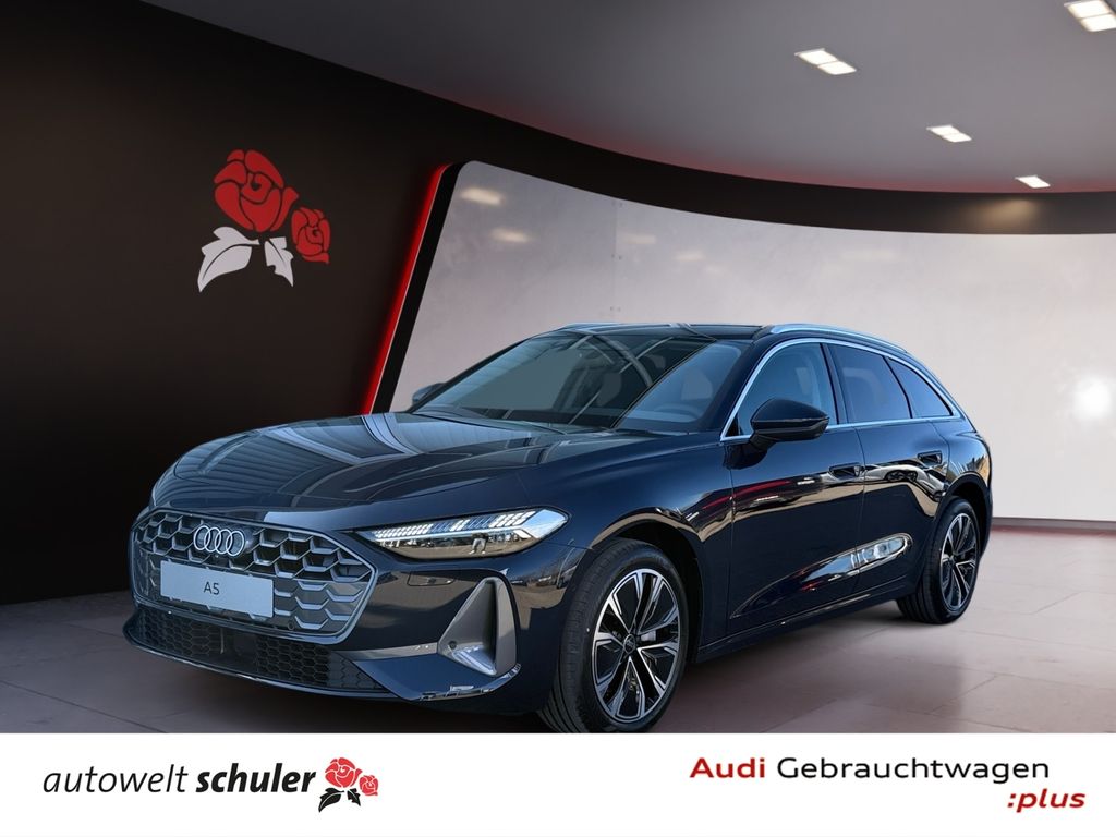Audi A5 2025