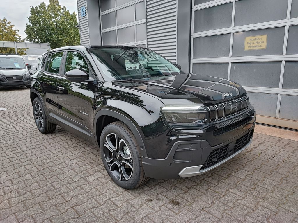 Jeep Avenger 2023