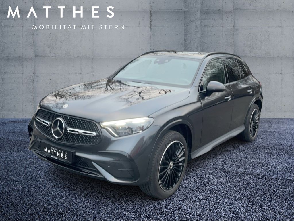 Mercedes-Benz GLC 300 2024