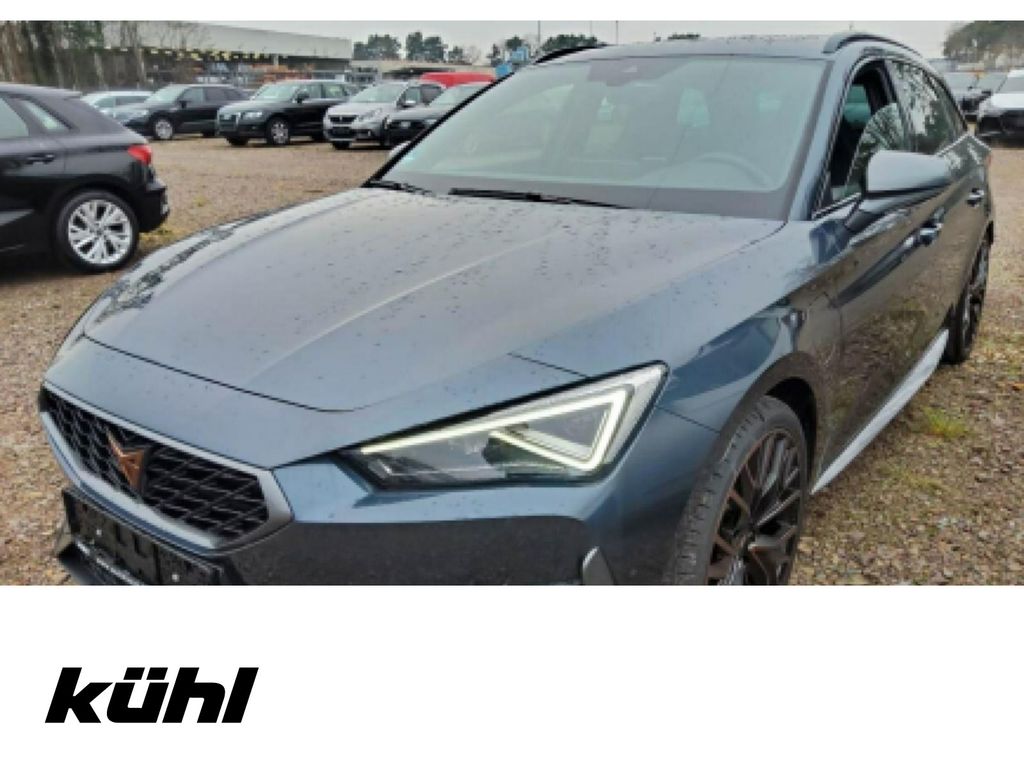 Cupra Leon 2023