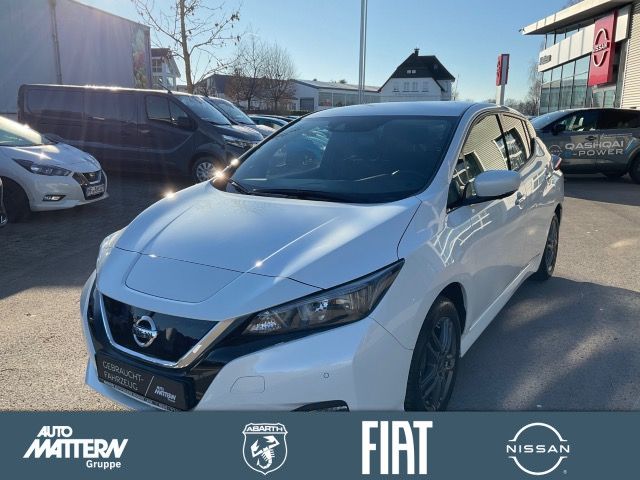 Nissan Leaf 2020