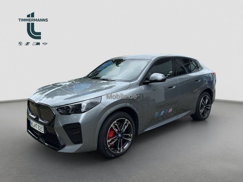 BMW iX2 2025