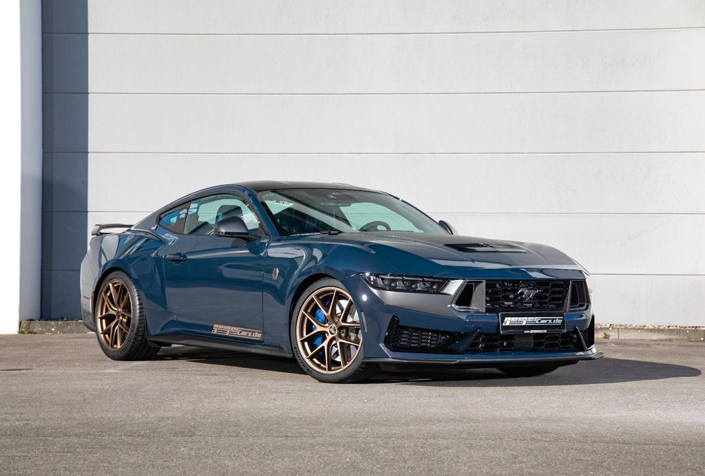 Ford Mustang 2025