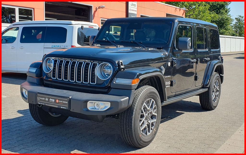 Jeep Wrangler 2025