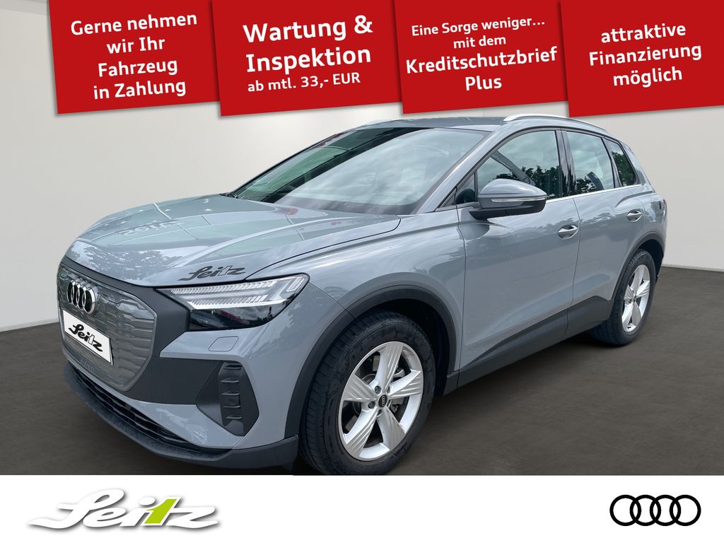 Audi Q4 e-tron 2024