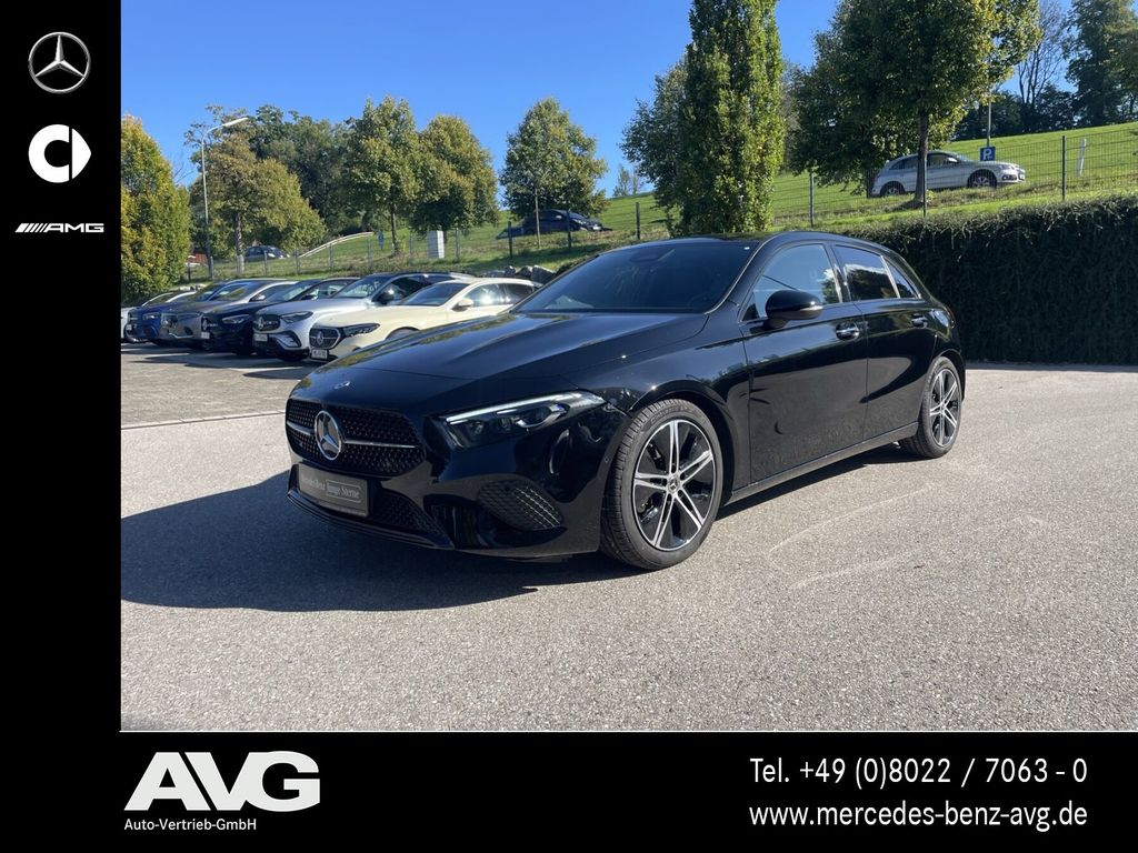 Mercedes-Benz A 200 2024