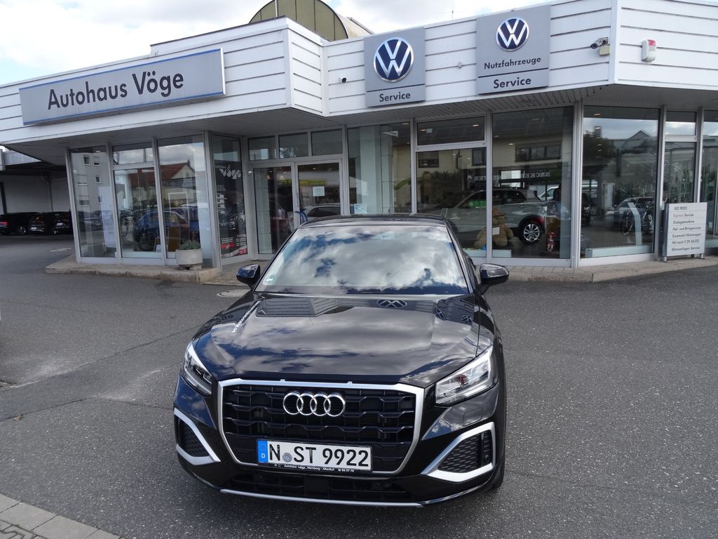 Audi Q2 2022