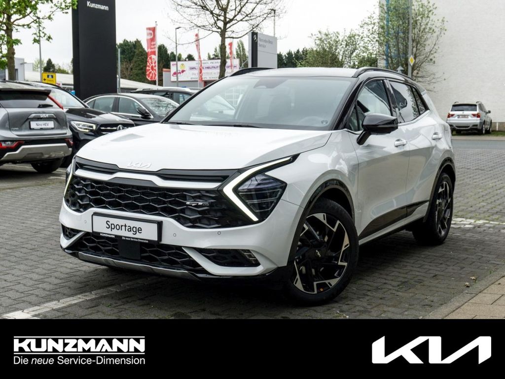 Kia Sportage 2025