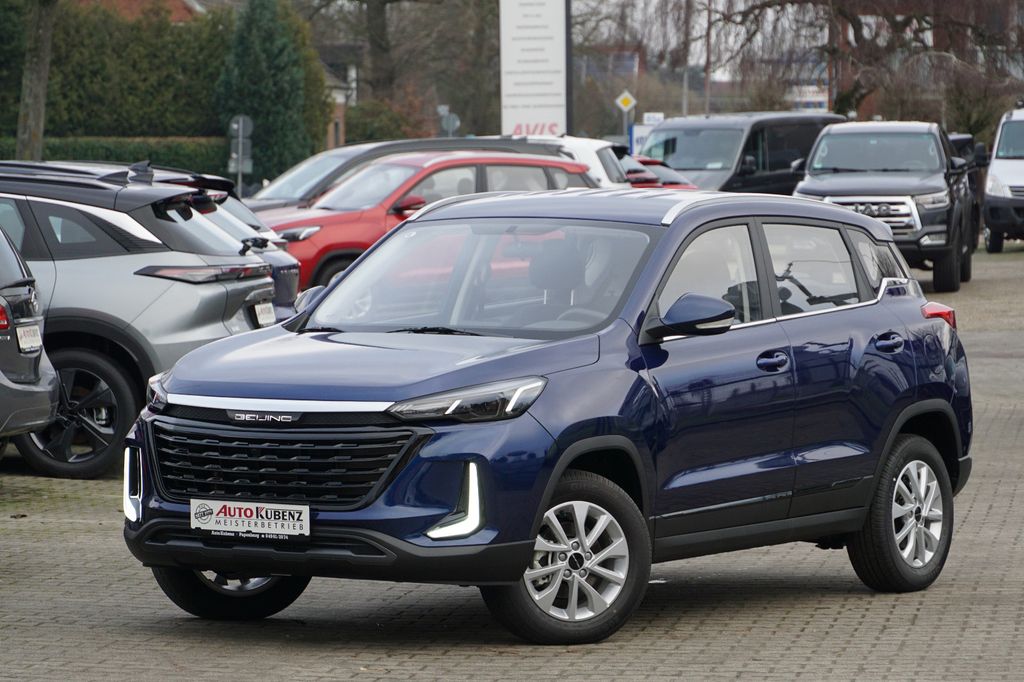 BAIC Beijing X35