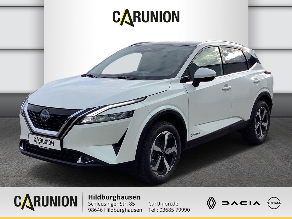 Nissan Qashqai 2023