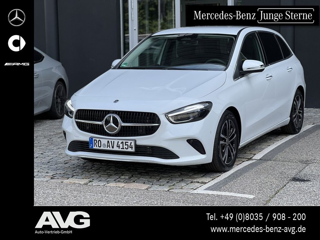 Mercedes-Benz B 200 2024