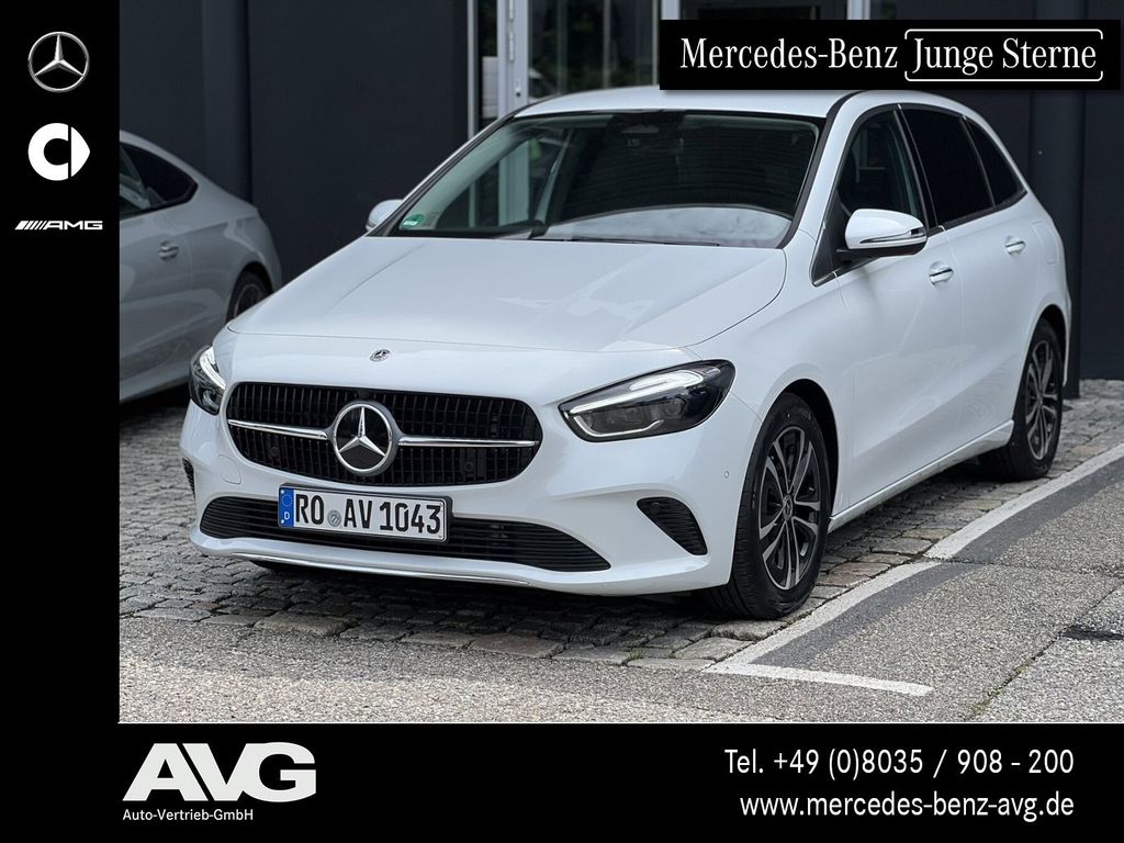 Mercedes-Benz B 200 2024