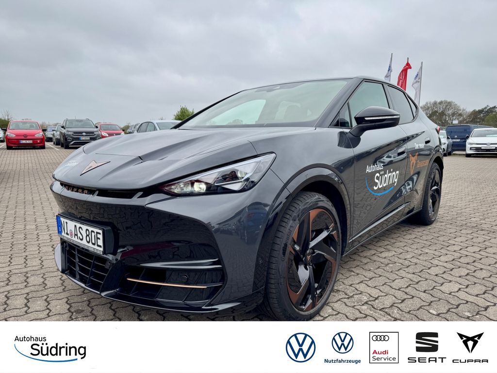 Cupra Tavascan 2024
