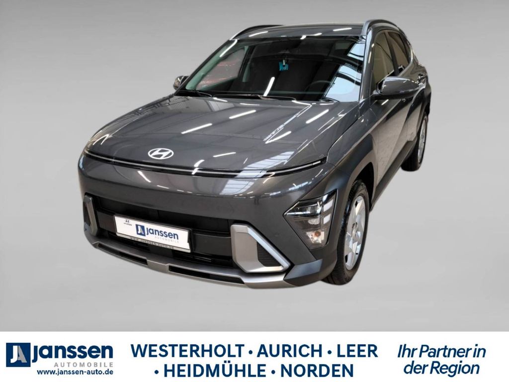 Hyundai KONA 2024