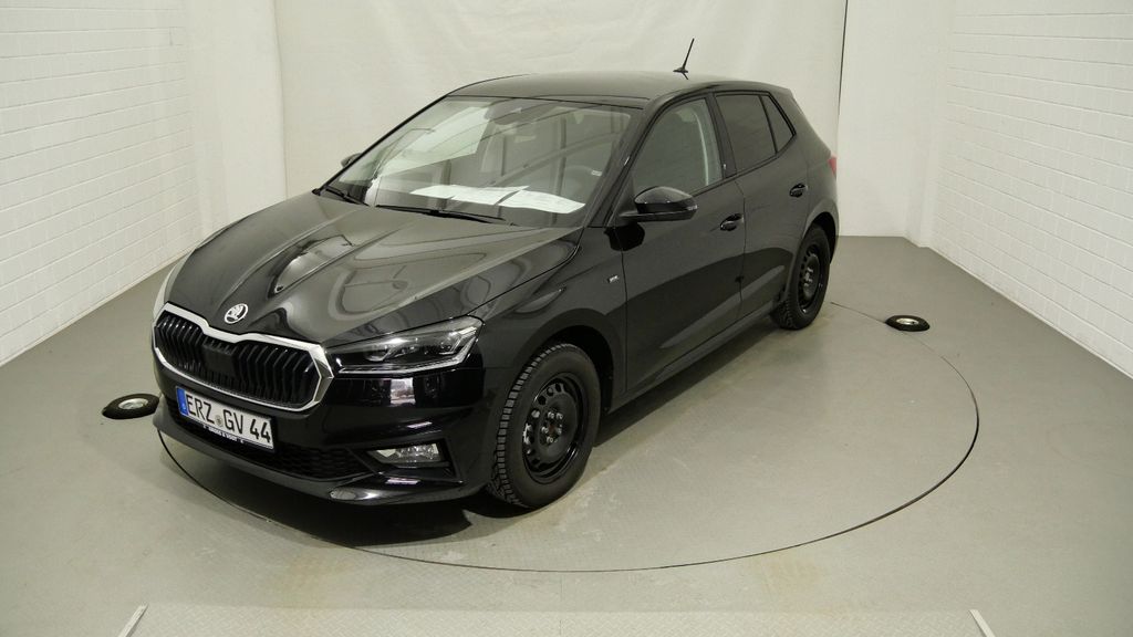 Skoda Fabia 2024