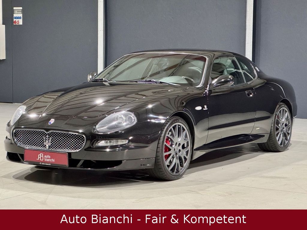 Maserati Gransport 2004