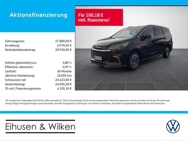 Maxus Euniq 5 2023