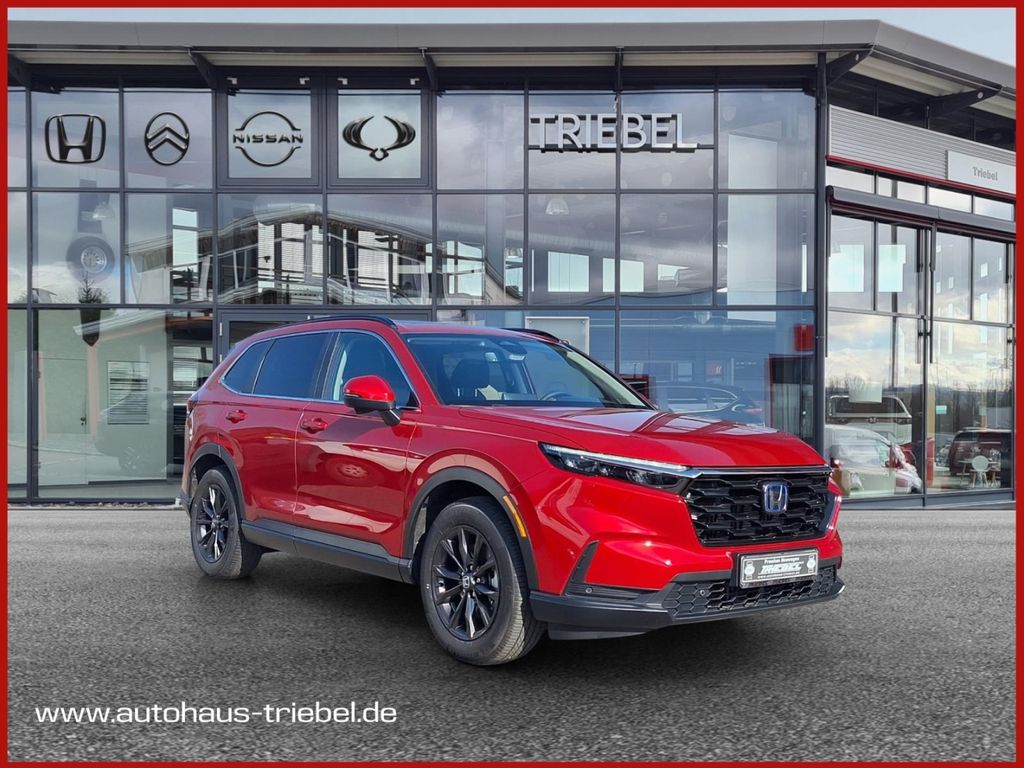 Honda CR-V 2025