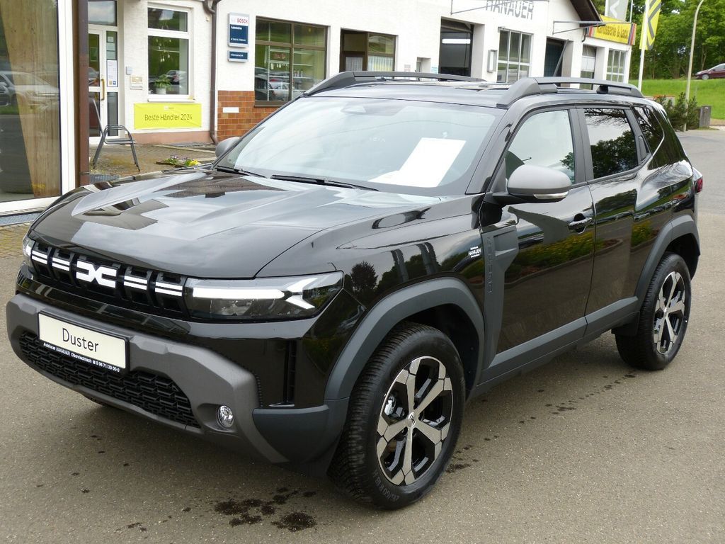 Dacia Duster 2025