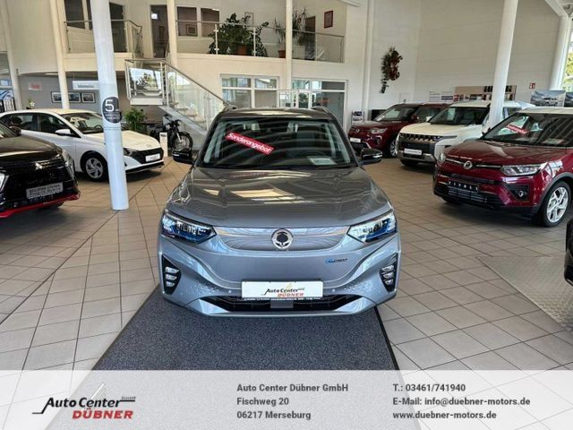 Ssangyong Korando 2024