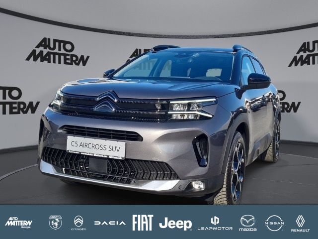Citroën C5 Aircross 2025