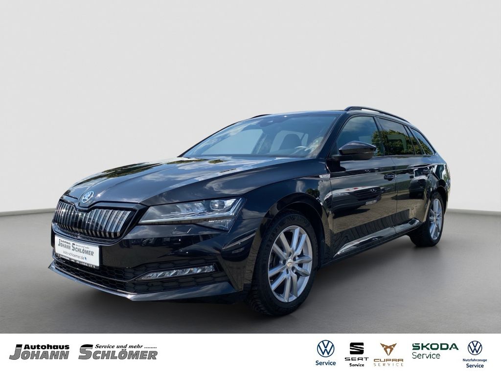 Skoda Superb 2021