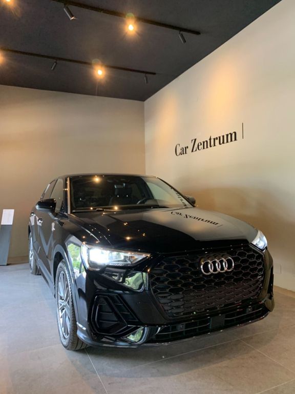Audi Q3 2021